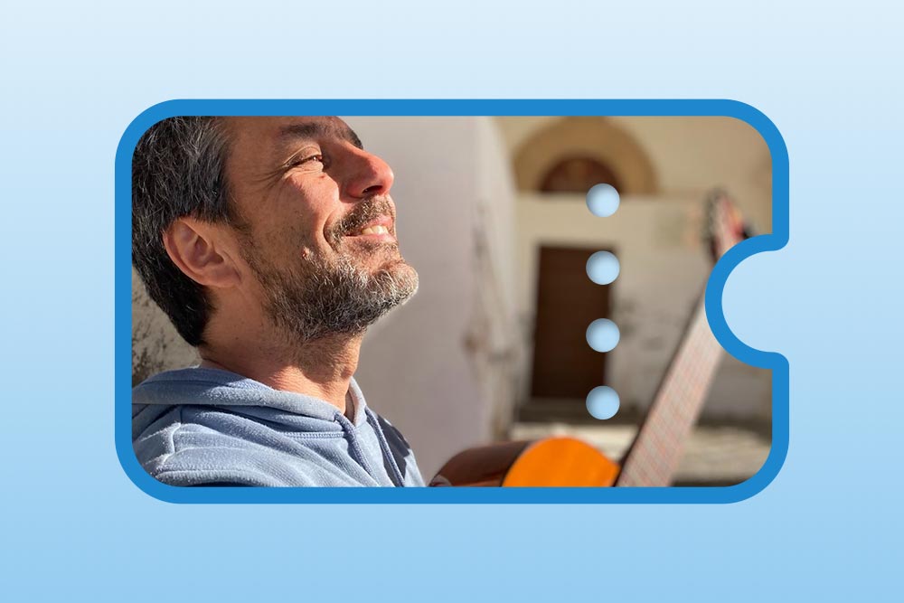 Free your voice with David Ikonomou (2h)