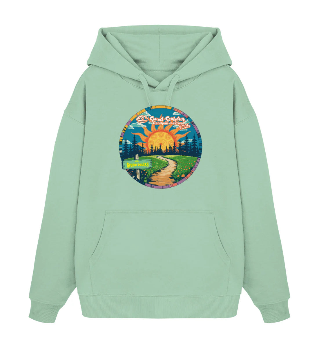 Pre-order Festival Hoodie (Unisex)