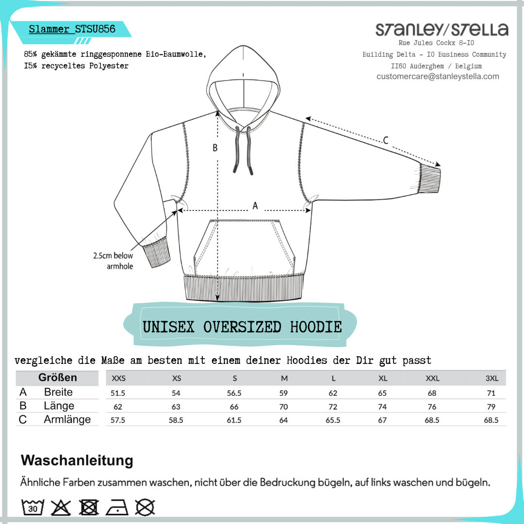 Pre-order Festival Hoodie (Unisex / Simple Design)