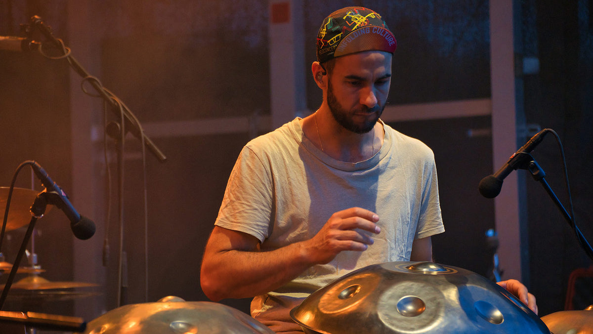 Manu Delago
