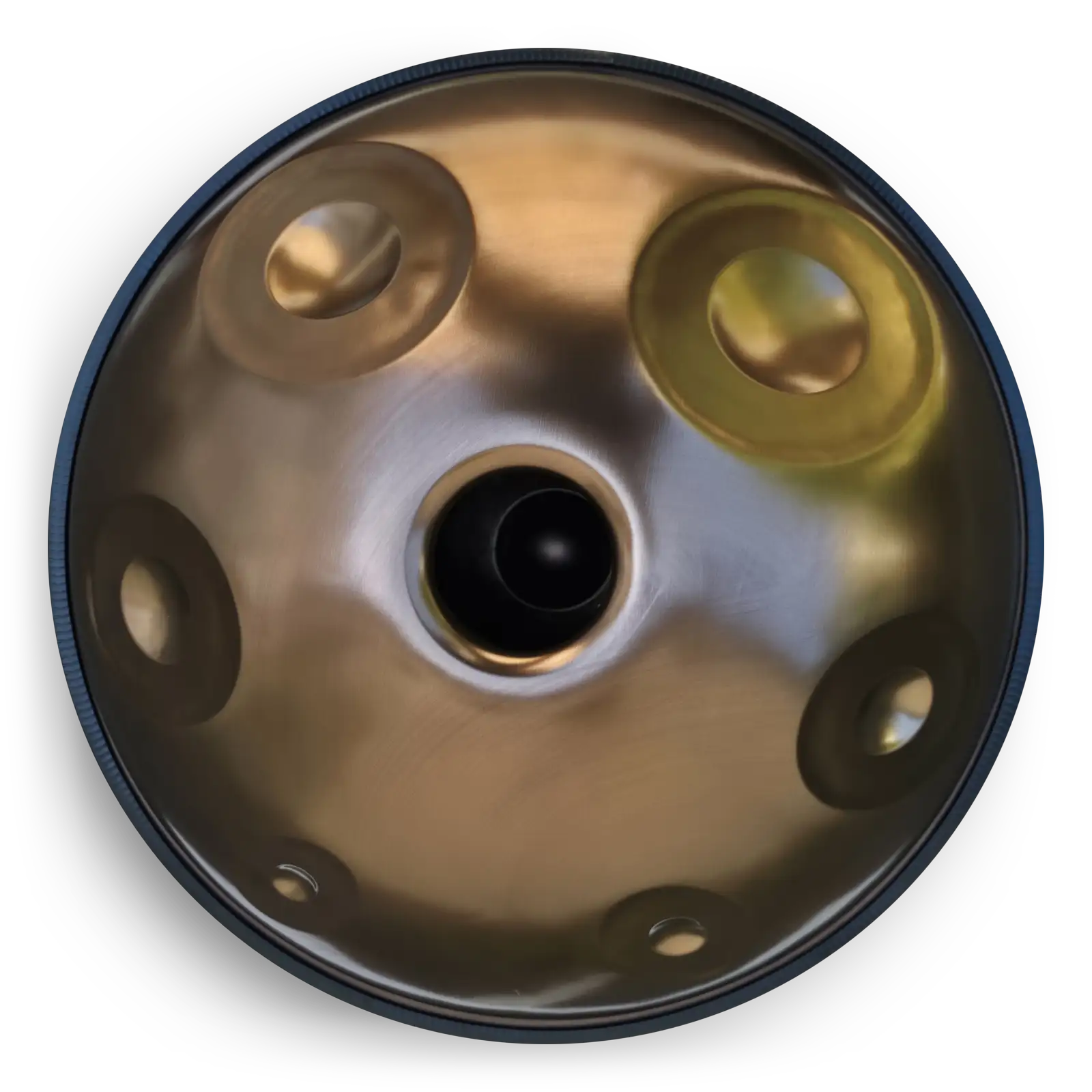Sound-Sculpture C# Pygmy 15 — bottom