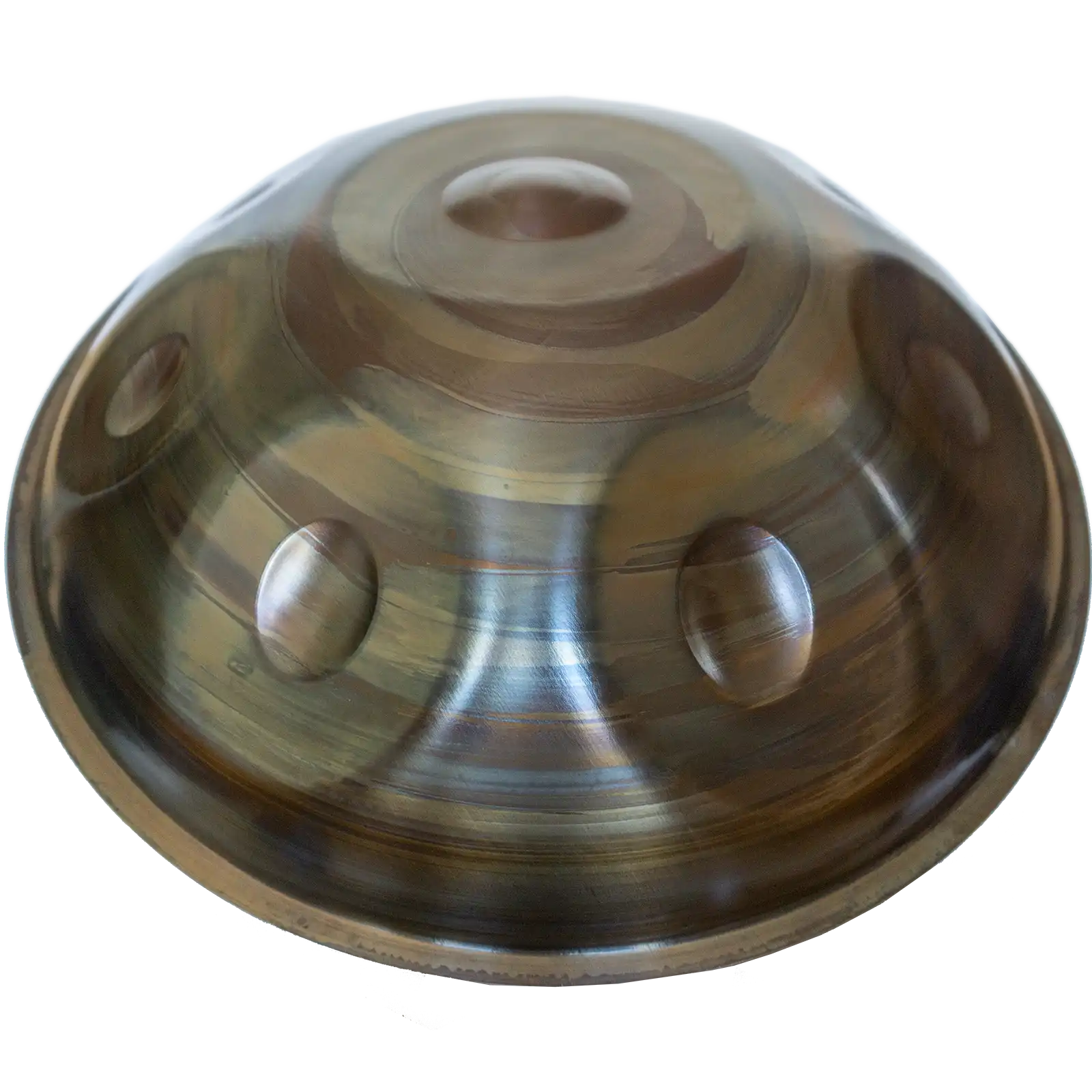 Ugur D-Celtic Minor 9 – Defectos ópticos