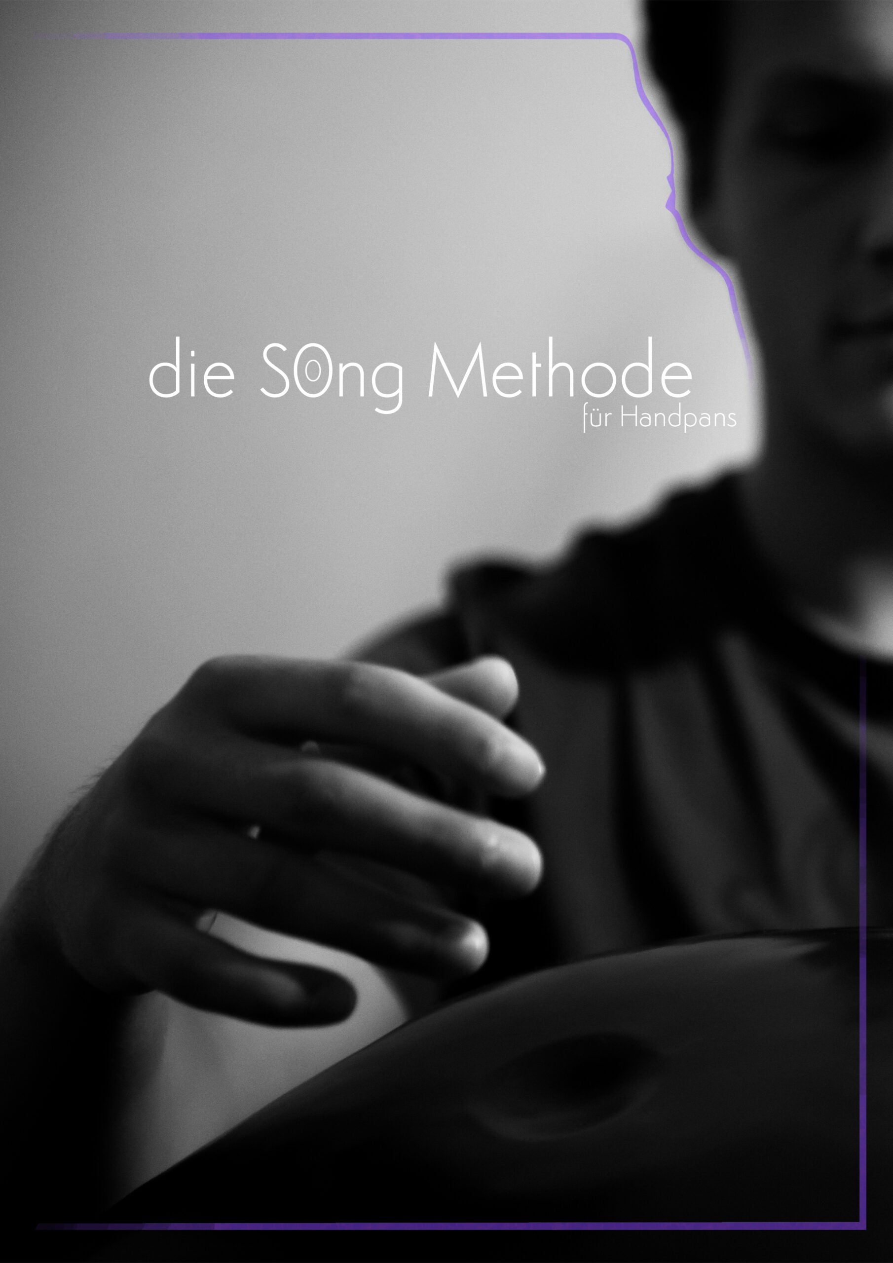 Louis L. "die SOng Methode für Handpans" Buch 