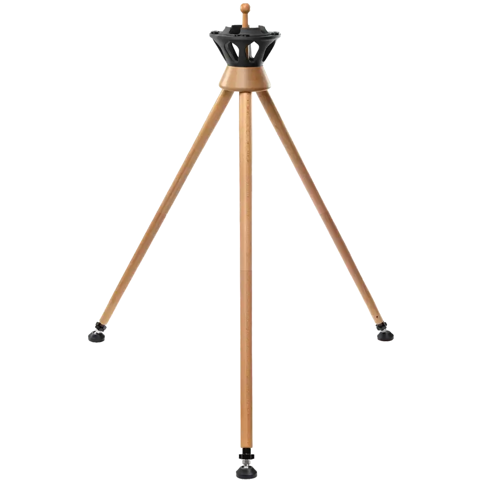 Atlas handpan stand - sitting + standing