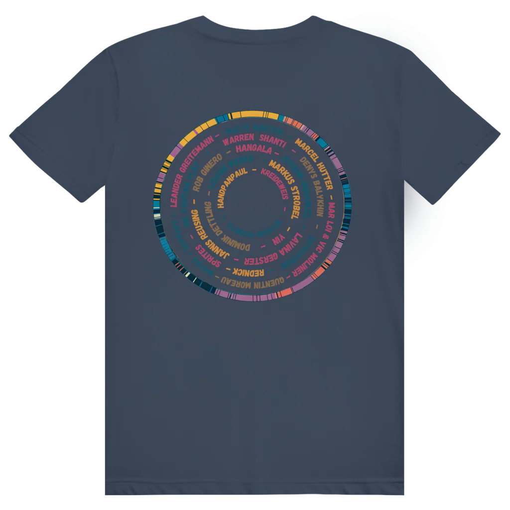 Pre-order Festival T-Shirt (Unisex / Simple Design / Standard Fit)