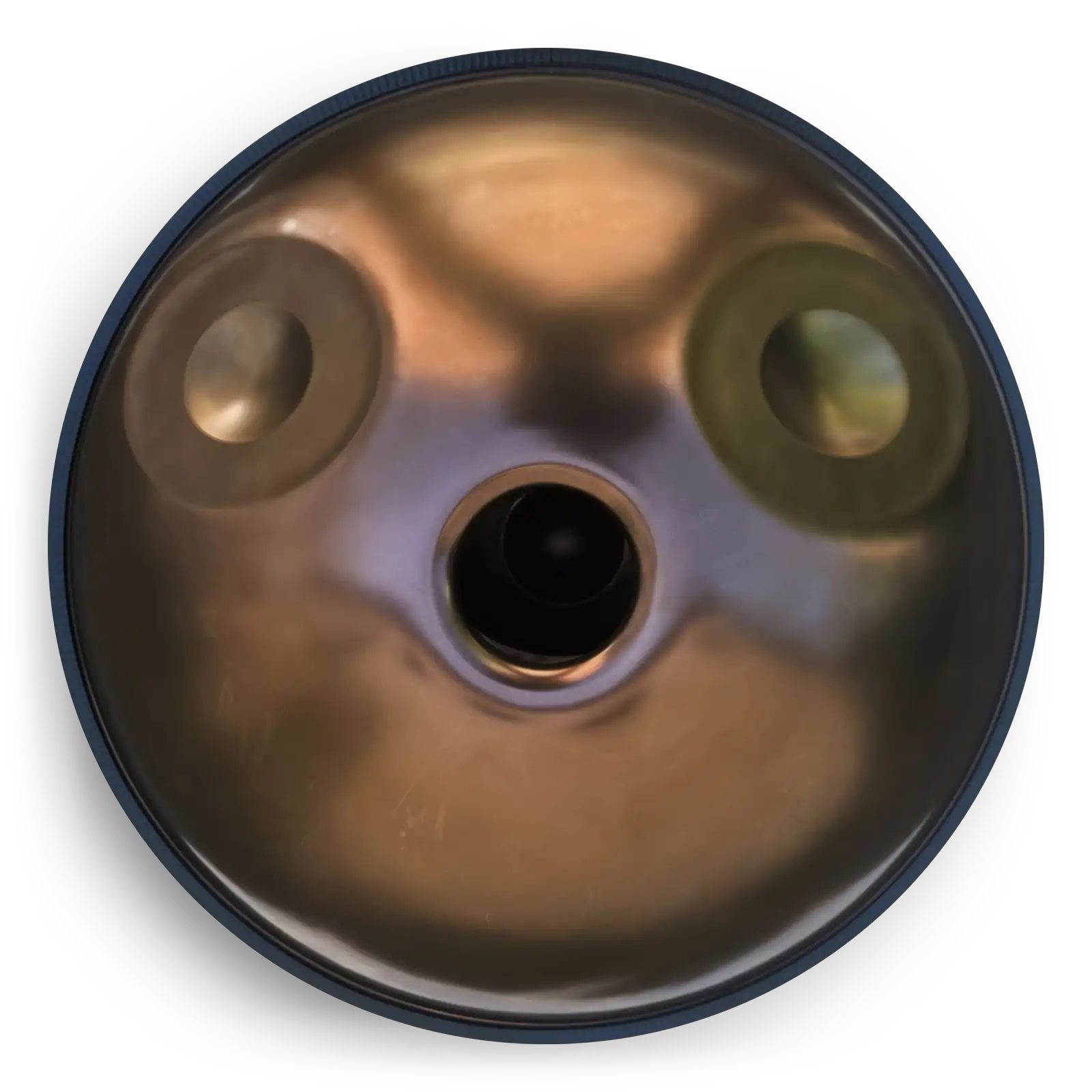 Sound-Sculpture C# Pygmy 11 — bottom