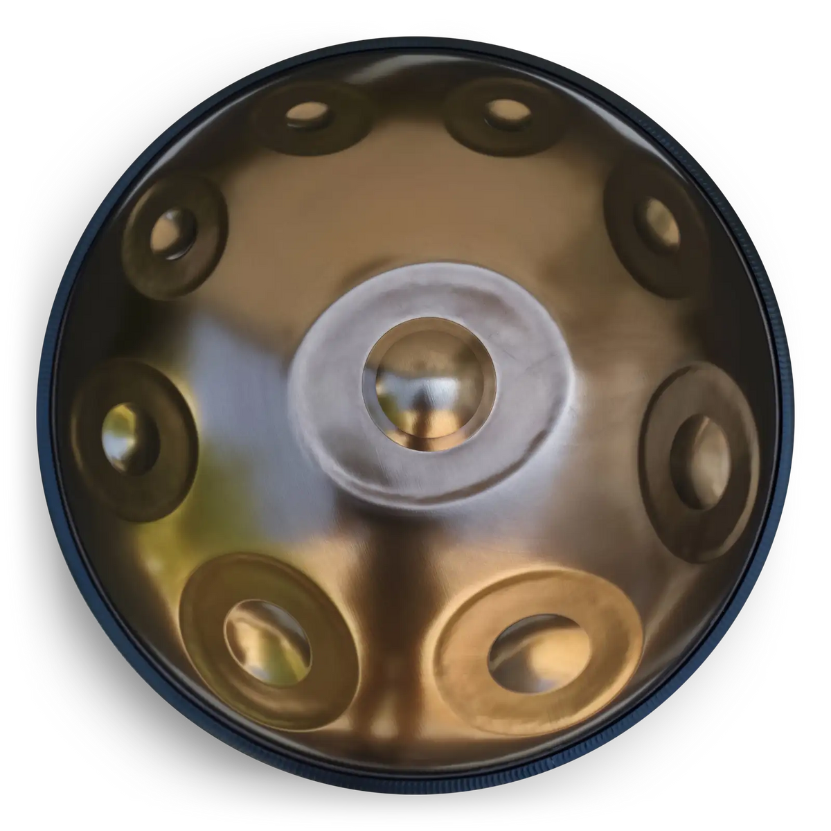 Sound-Sculpture C# Pygmy 15 — top